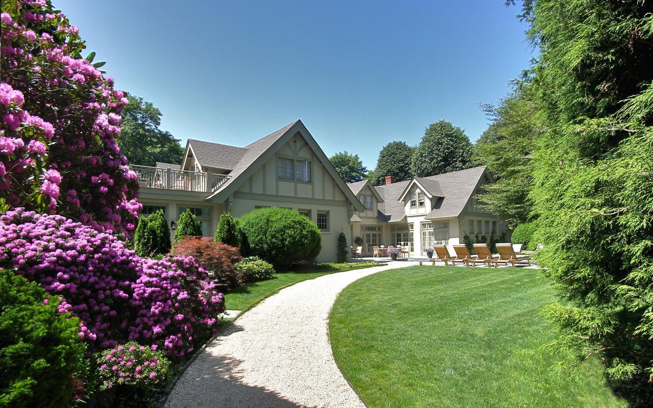 The Baker House 1650 Bed and Breakfast East Hampton Exterior foto